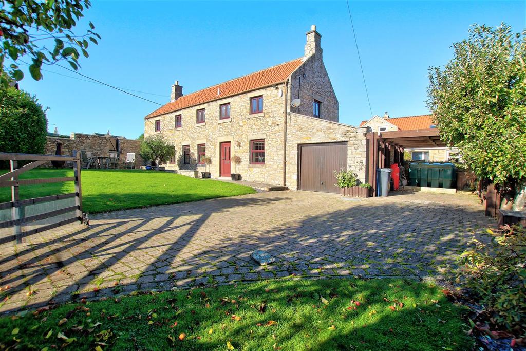 Aldbrough St. John, Richmond 3 bed detached house for sale £475,000
