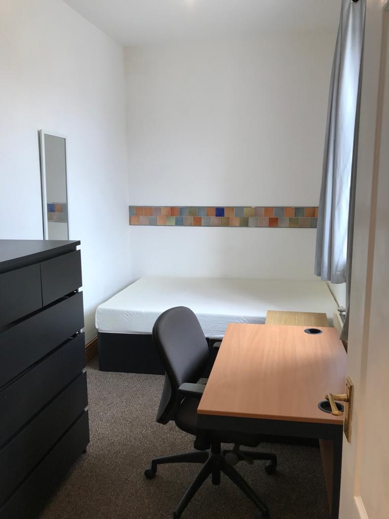 Letting Bedroom