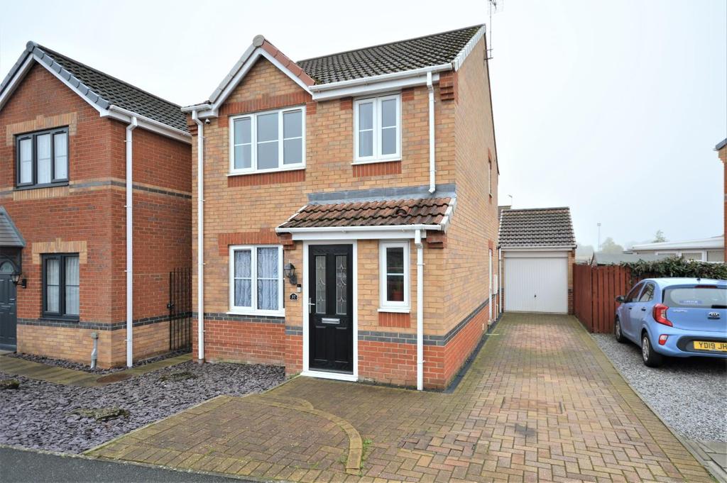 Oakley Manor, West Auckland, Auckland 3 bed detached house for sale £135,000