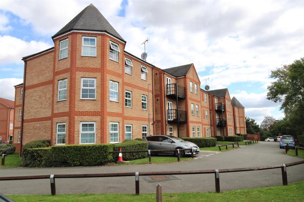 Turners Gardens, Wootton, Northampton 2 bed apartment £147,500
