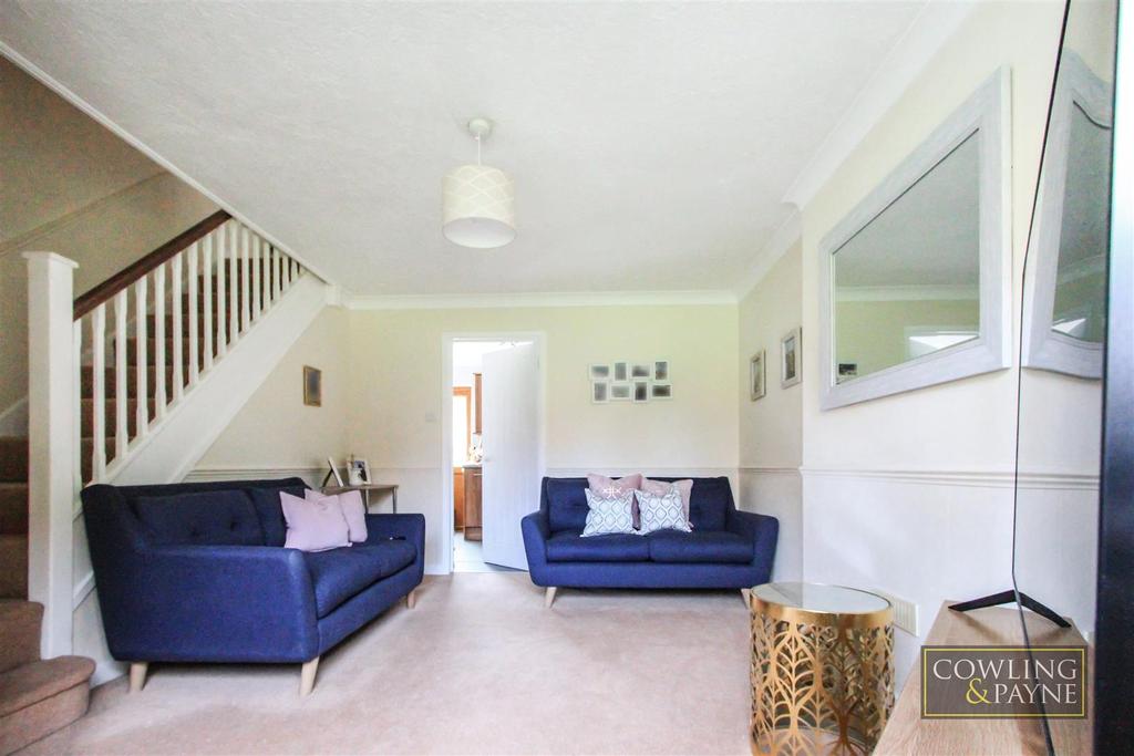 CPO9044 WICK MEADOWS, WICKFORD 2 bed terraced house £1,095 pcm (£253 pw)