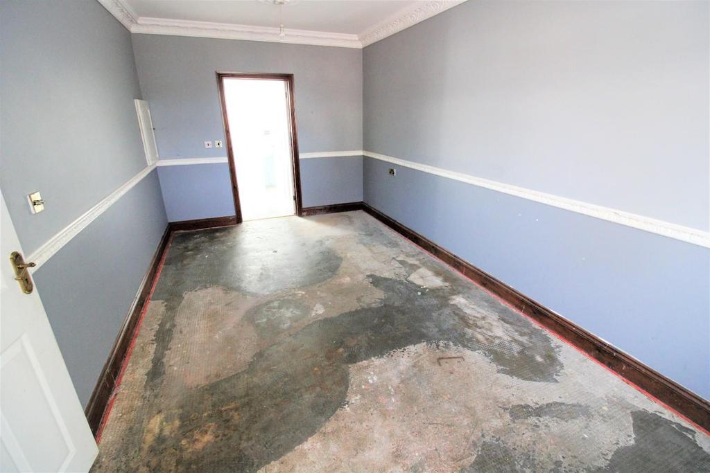 Reception Room Two/ Bedroom Five