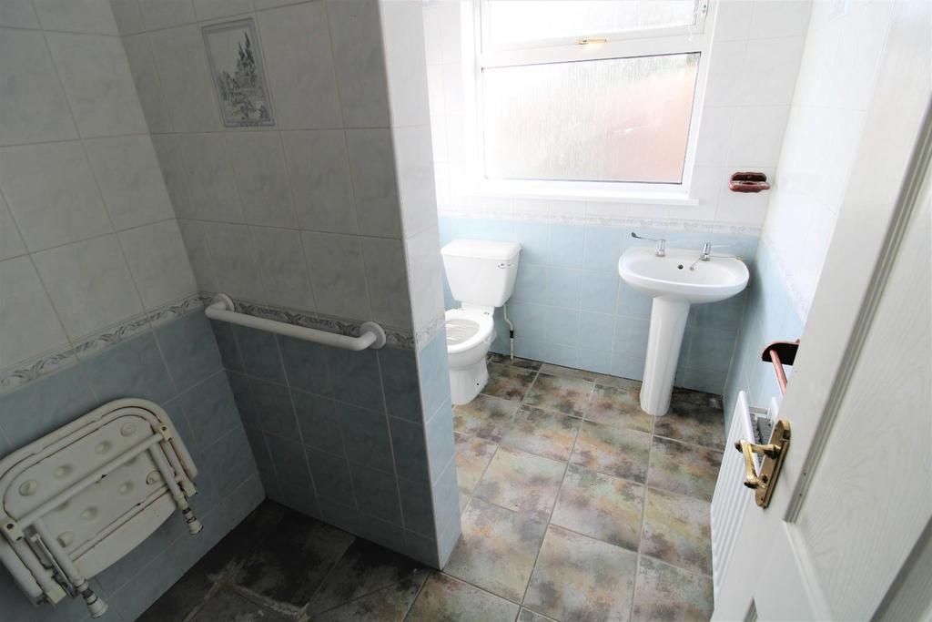 En Suite Wet Room