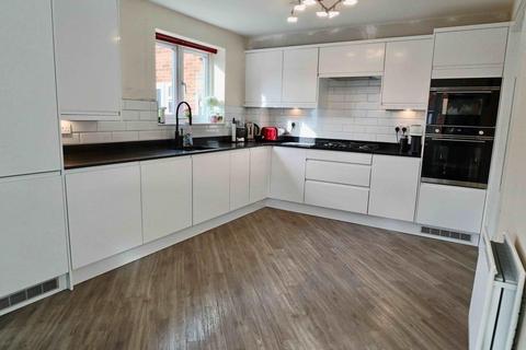 4 bedroom detached house for sale - Holywell Fields, Hinckley