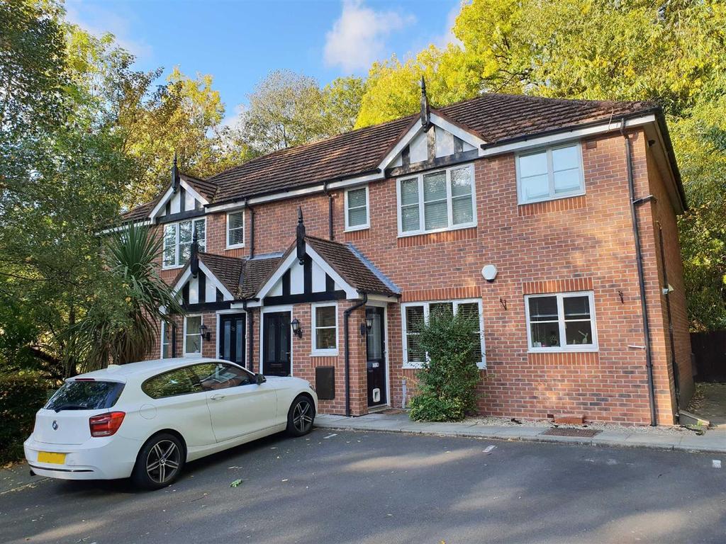 Finsbury Way, Handforth 2 bed flat £151,188