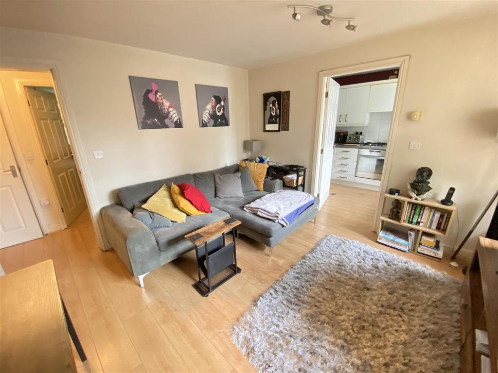 Finsbury Way, Handforth 2 bed flat £151,188