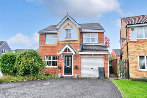 4 bedroom detached house for sale - Richmond Drive, Chesters Wood, Fencehouses, DH4