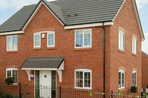 4 bedroom detached house for sale - Plot 265, The Angelica at Amber Rise, Amber Rise DE5