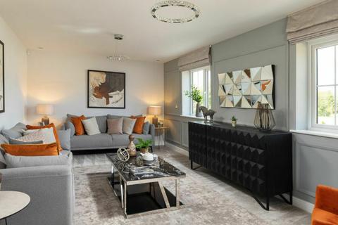 4 bedroom detached house for sale - Plot 265, The Angelica at Amber Rise, Amber Rise DE5