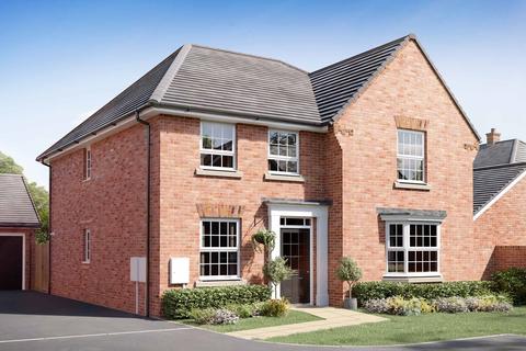 4 bedroom detached house for sale - Holden at DWH @ Clipstone Park Jenner Close, Leighton Road LU7