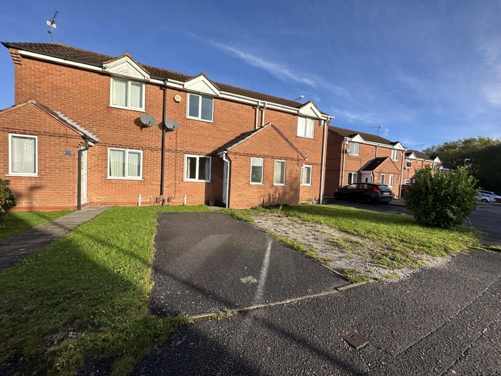 PRIMROSE CLOSE, SOUTH NORMANTON 2 bed terraced house to rent £750 pcm