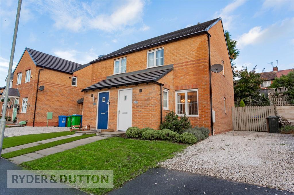 Constable Drive, Hill Top Park, Rochdale, Greater Manchester, OL11 2