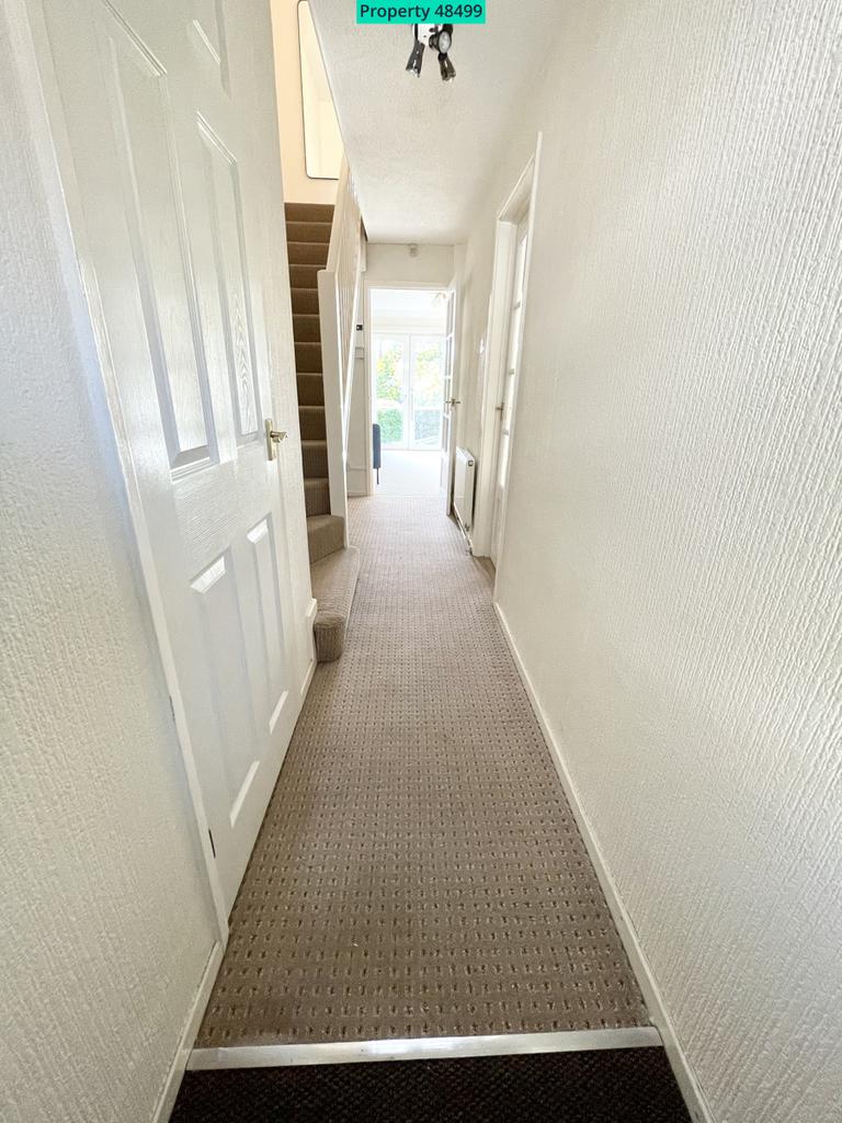 Stow Park Avenue, Newport, NP20 3 bed end of terrace house £975 pcm