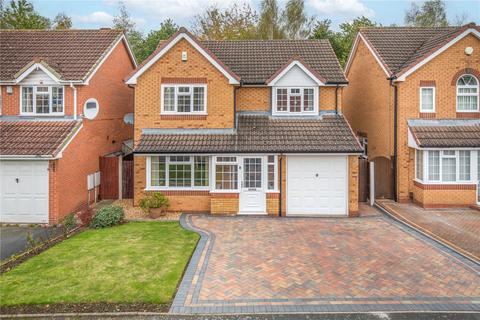 4 bedroom detached house for sale - 19 Bloomsbury Court, Muxton, Telford, Shropshire