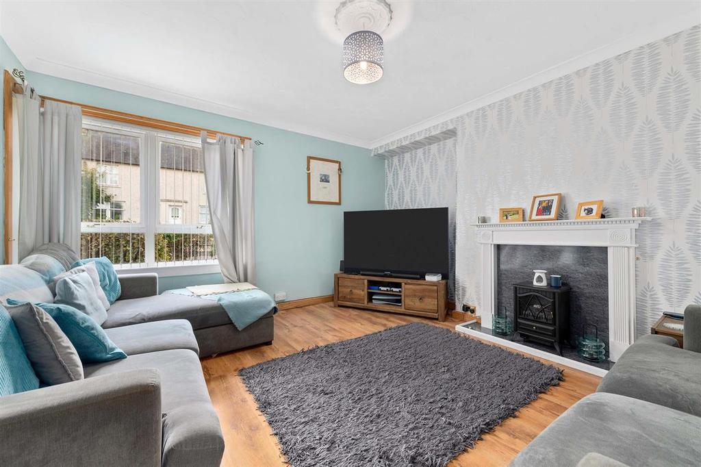 Thornton Avenue, Bonnybridge 3 bed semidetached house £132,000