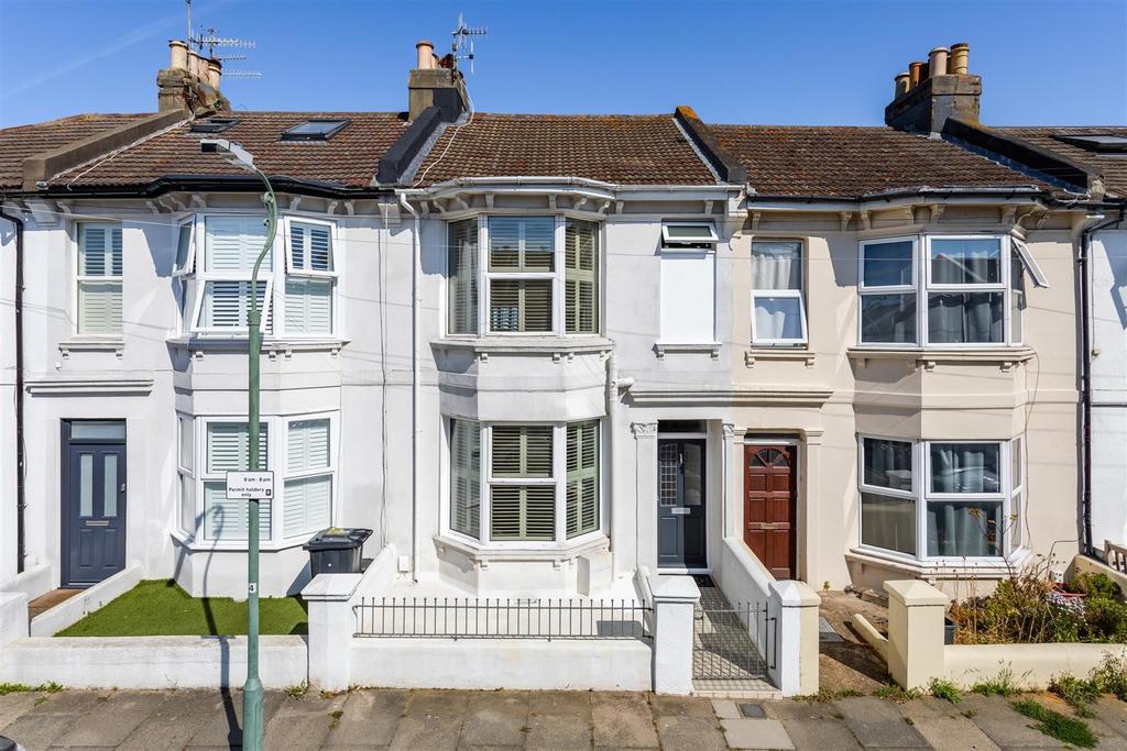 Byron Street, Hove 3 bed house £600,000