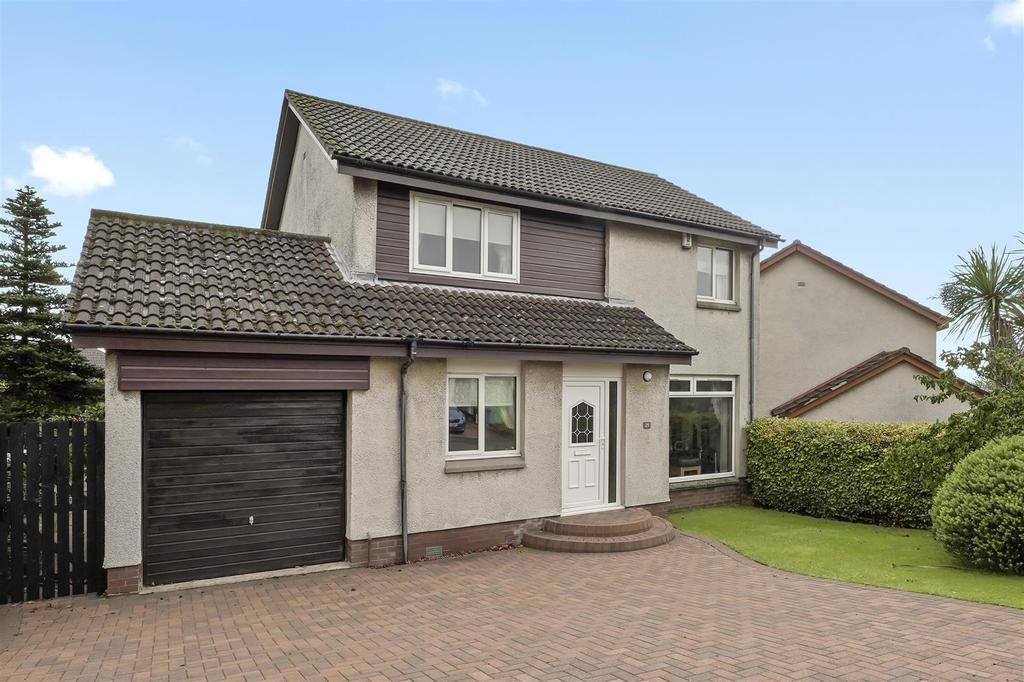 29, Old Kirk Road, Dunfermline, KY12 7SX 4 bed detached house £280,000