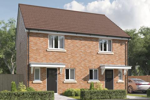 2 bedroom house for sale - Plot 78, The Sundew at Roundhouse Park, Roundhouse Park LE13
