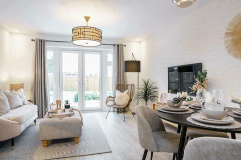 2 bedroom house for sale - Plot 78, The Sundew at Roundhouse Park, Roundhouse Park LE13