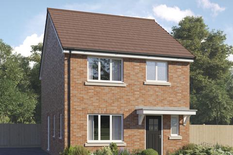 3 bedroom house for sale - Plot 72, The Verbena at Roundhouse Park, Roundhouse Park LE13