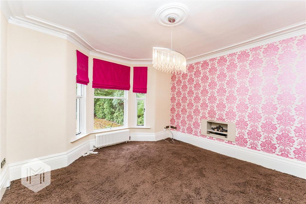 Sharples Park, Bolton, BL1 6PG 4 bed semidetached house for sale £