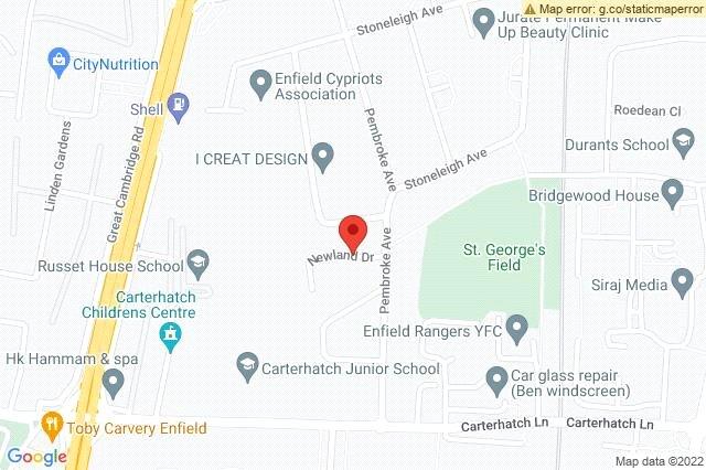 Google Maps Image