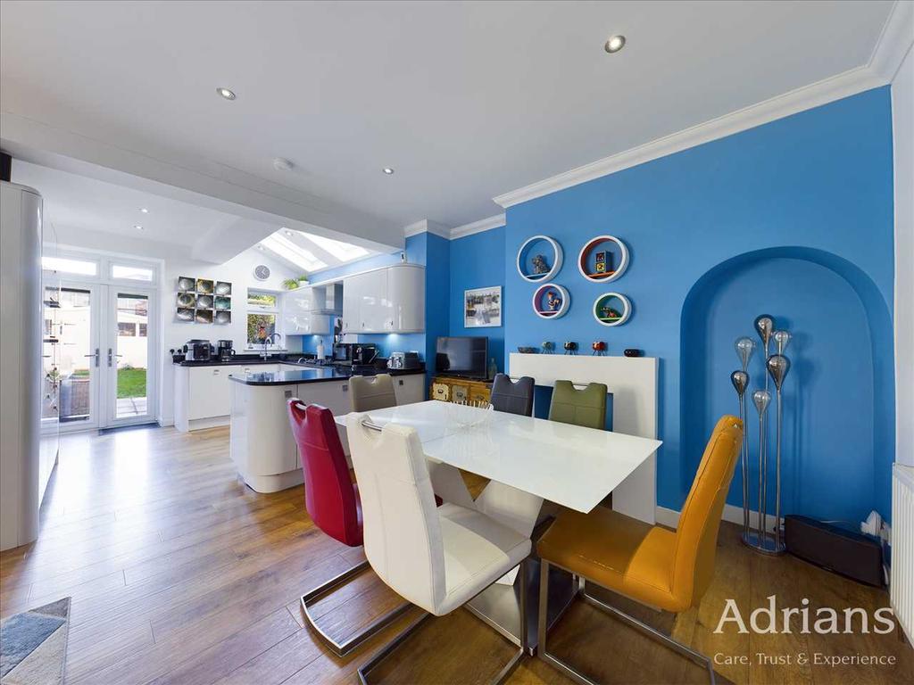 Kitchen/dining room