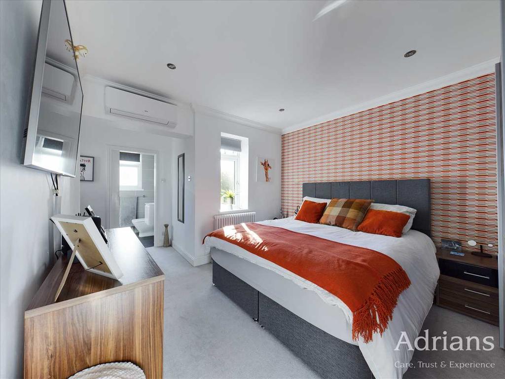Bedroom one