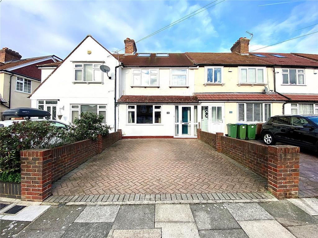 Glenview, Upper Abbey Wood, London, SE2 4 bed semidetached house £