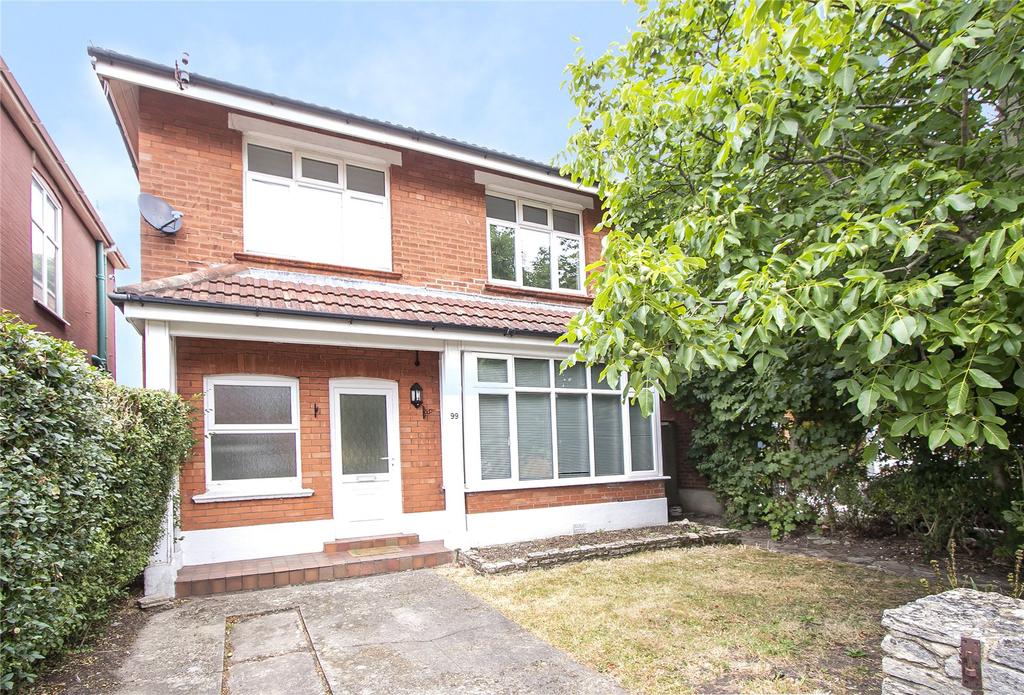 Maxwell Road, Winton, Bournemouth, Bh9 5 Bed Detached House - £475,000