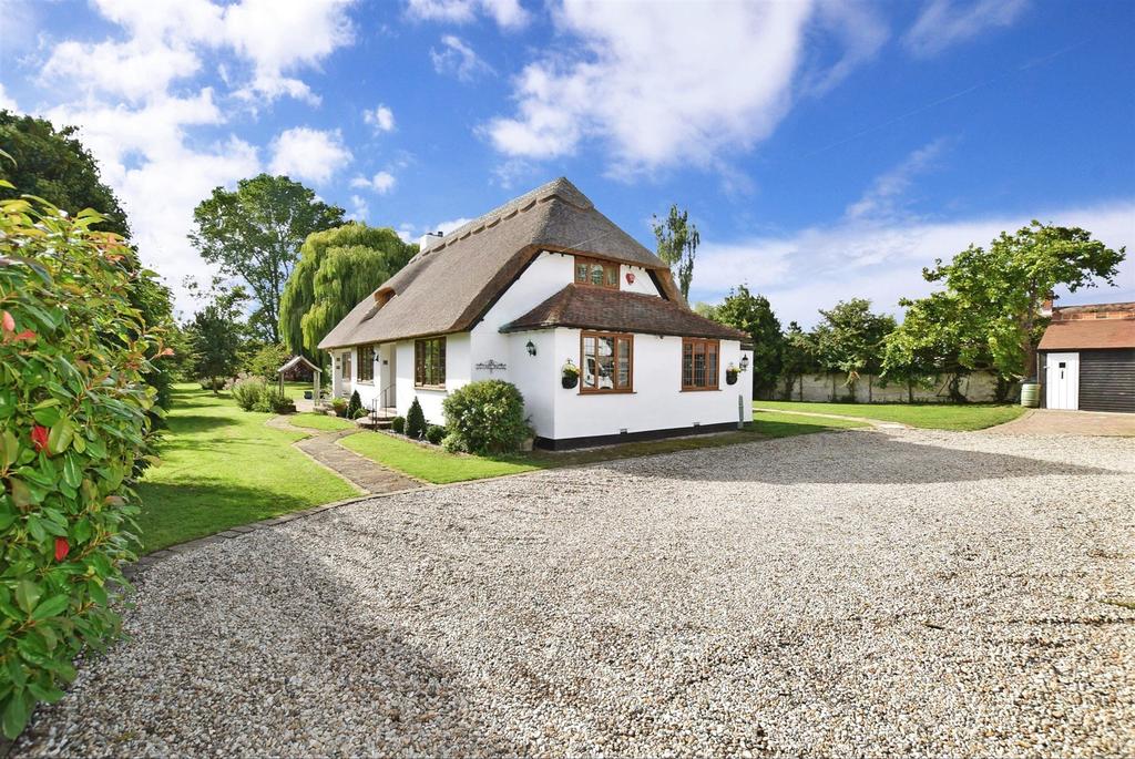 Fordwich Road, Fordwich, Canterbury, Kent 5 bed detached house £1,250,000