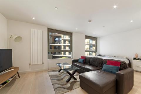 Studio to rent, Corsair House, Royal Wharf, London, E16
