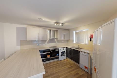 33 Huntingdon Street, Nottingham, Ng1 3jh, New