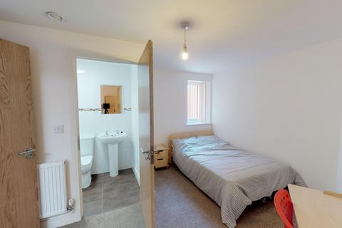 6 bedroom townhouse to rent, 33 Huntingdon Street, Nottingham, Ng1 3jh, New