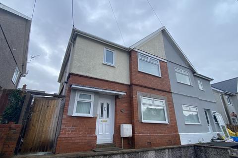 3 bedroom semi-detached house for sale - Kelvin Road, Clydach, Swansea, City And County of Swansea.