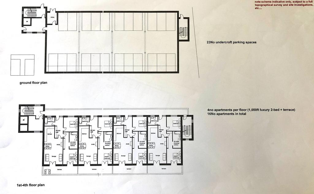 Floorplans