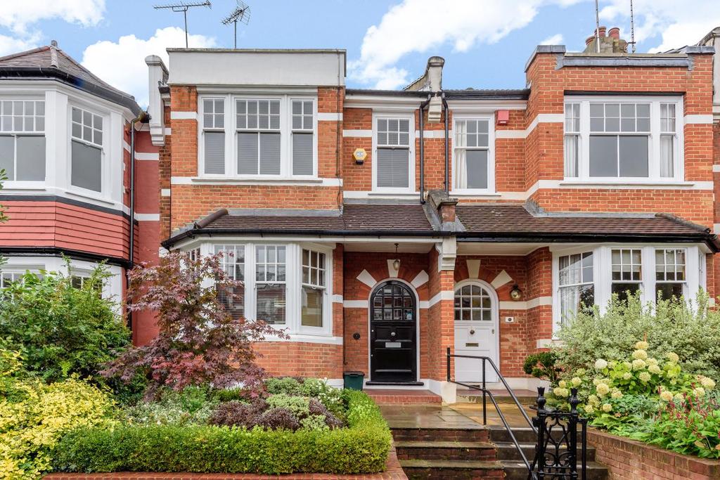 Bedford Road, Crouch End 5 bed terraced house for sale £1,600,000