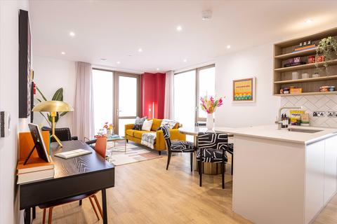 2 bedroom flat for sale - Oxbow East London, E14