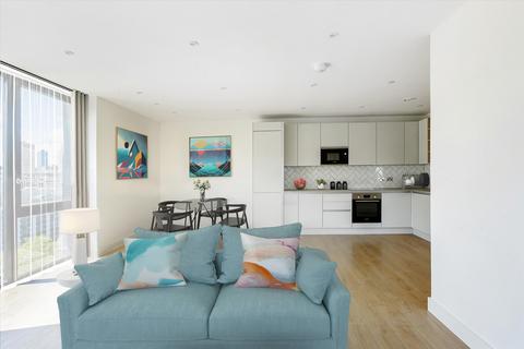 2 bedroom flat for sale, Oxbow East London, E14