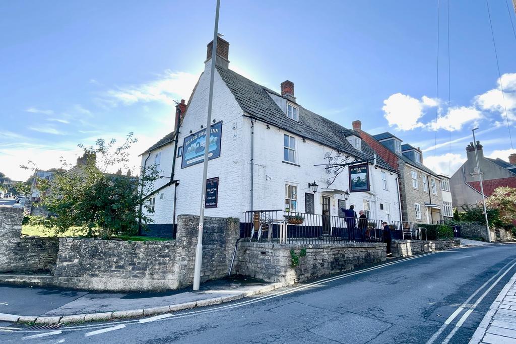 HIGH STREET, SWANAGE Property for sale £120,000