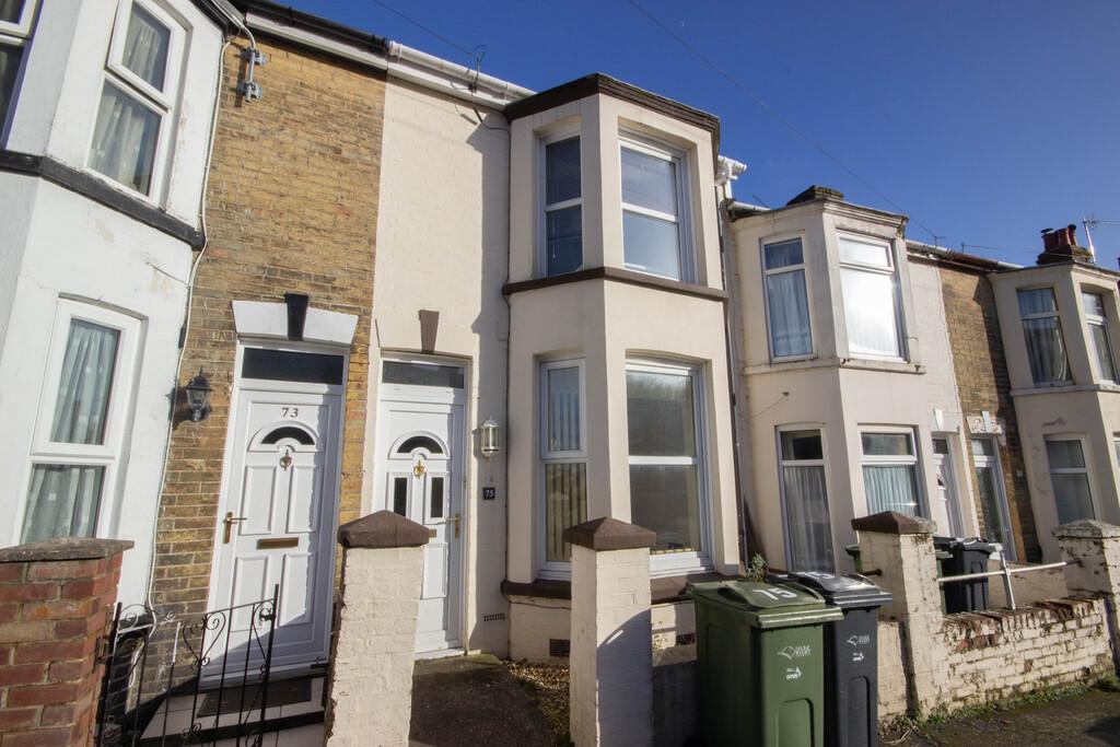 Pelham Road, Cowes, Isle of Wight 3 bed terraced house