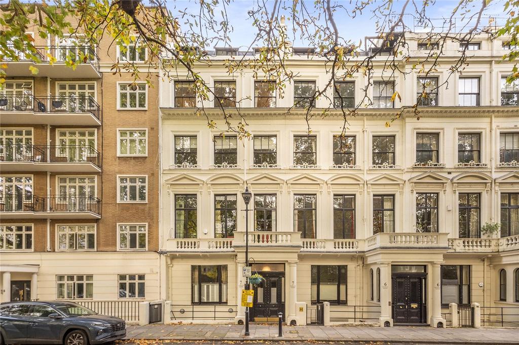 Cleveland Square, Bayswater, London 2 bed flat for sale £850,000