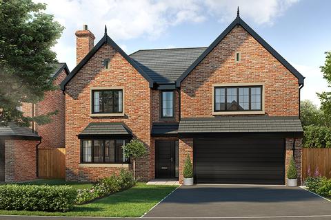 5 bedroom detached house for sale - Plot 45, The Bramhall Langley Road SK11