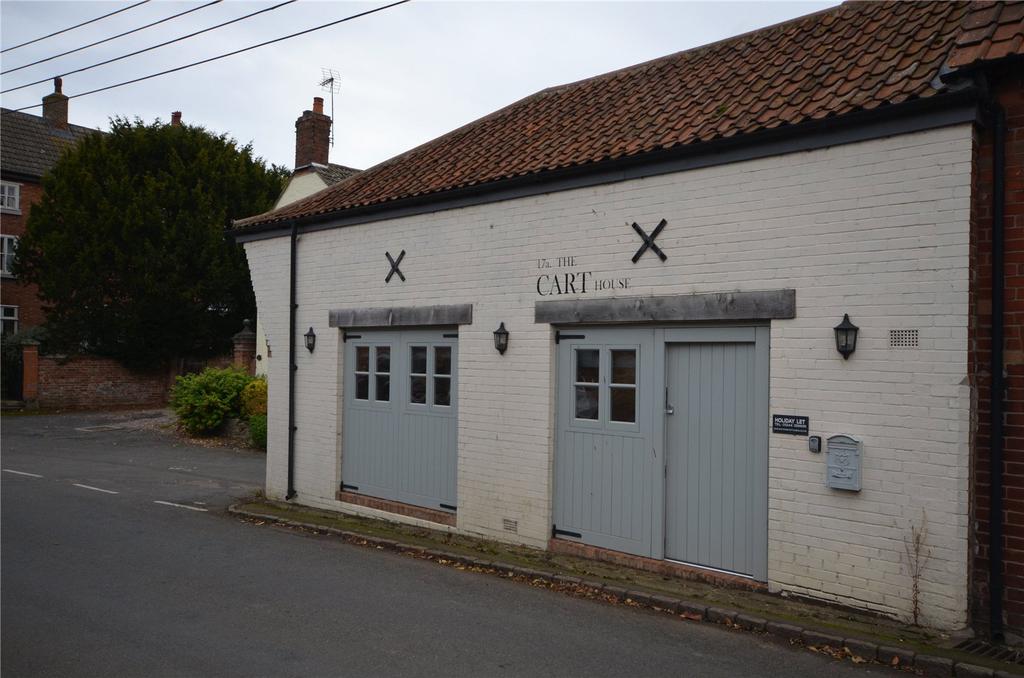 Wartnaby Road, Ab Kettleby, Melton Mowbray 1 bed apartment £695 pcm