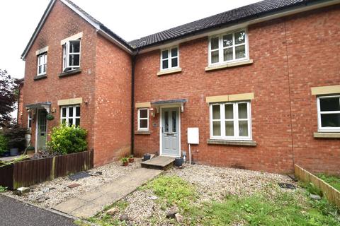 3 bedroom terraced house to rent, Fairby Close, Tiverton, Devon, EX16