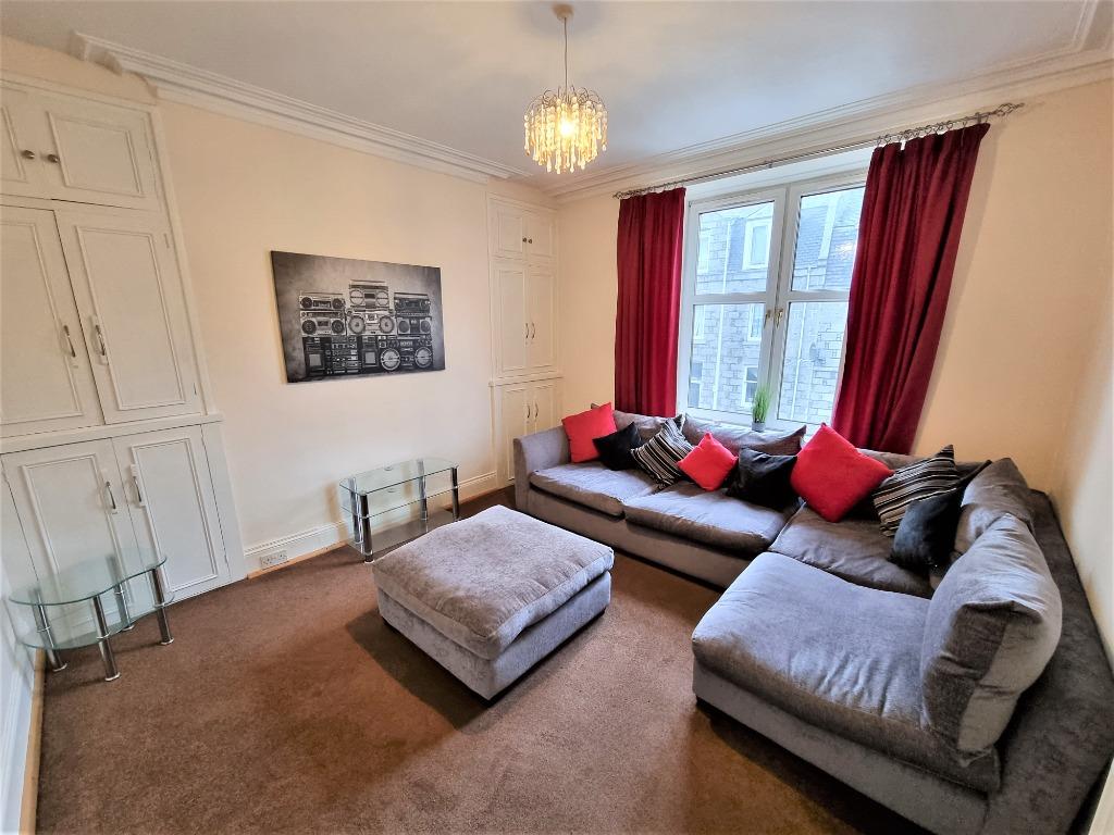 Menzies Road, Torry, Aberdeen, AB11 1 bed flat £550 pcm (£127 pw)