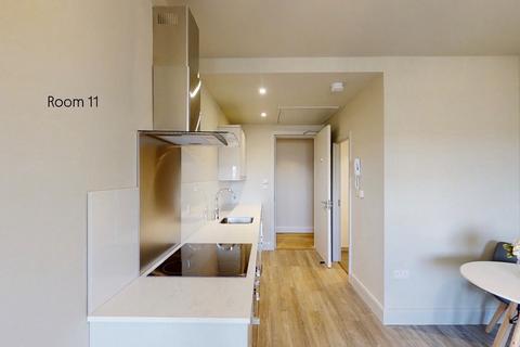 Studio to rent, Westree House, Maidstone