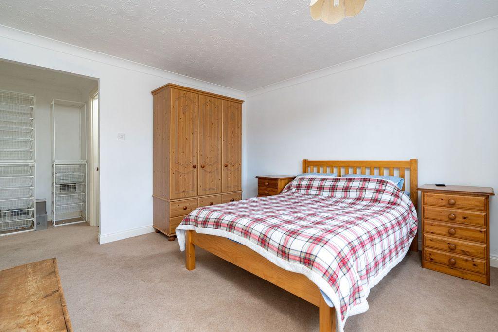 Bedroom 1 (Double with Ensuite)