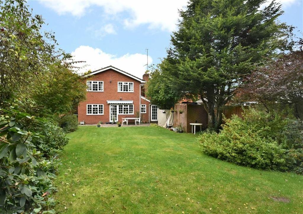 4, Willow Close, Hilton, Bridgnorth, Shropshire, WV15 4 bed detached