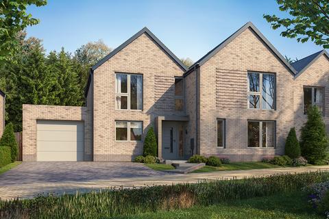 4 bedroom detached house for sale - Plot 11, The Lapwing Poughill Road, Bude, Cornwall EX23